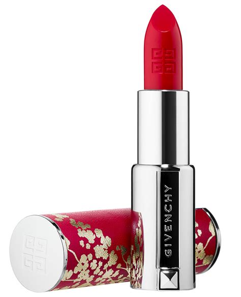 Givenchy Le Rouge Chinese New Year Lipstick